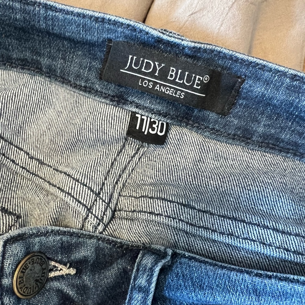 Judy Blue skinny jeans
